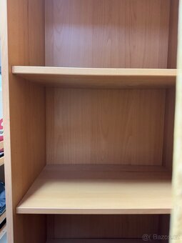 Ikea skříň/knihovna (4x) - 5