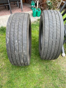 Hankook 235/75R17.5 - 5