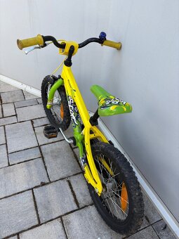 Dětské kolo Scott Voltage JR 16 - 5
