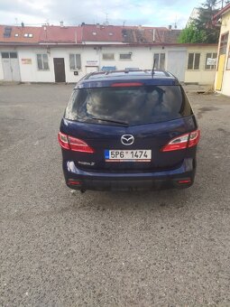 Mazda 5 2012 - 5