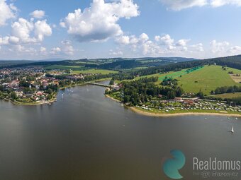 Prodej, pozemek pro komerční využití, 10.831 m2, Frymburk - 5
