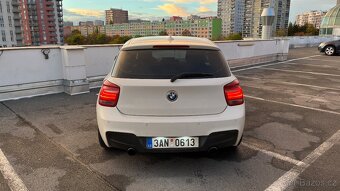 BMW M135i xDrive, automat, F21  3.0l Turbo 235kW - 5