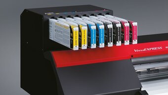 Velkoformátová tiskárna Roland RF-640 - 162cm - 5