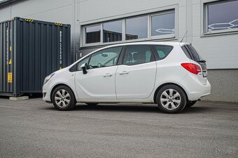Opel Meriva 1.4 2017 1.Majiteľ - 5