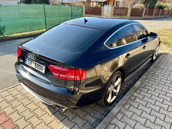 Audi S5 Sportback 3.0 TFSI 245kW - pravidelný servis, pěkná - 5