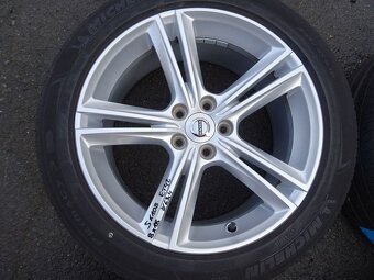 Alu disky origo Volvo, 18", 5x112,ET 42, letní sada - 5