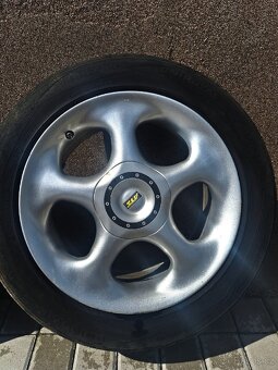 Alu kola ATS R16 , 4X108 - 5