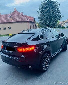 BMW X6 xDrive 40d M-Paket - 5