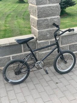 Prodam kolo bmx - 5