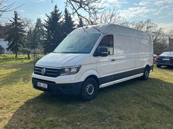 Crafter 2017, 103kw, 136 000 km - 5