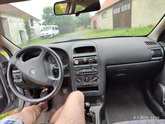 Prodám OPEL ASTRA - 5