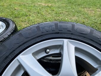 KUMHO ECSTA SPT 205/55/15 - 5