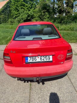 Audi A4 B5 1.8t quattro - 5