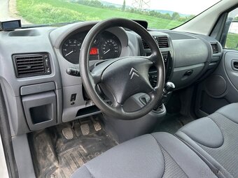 Citroen Jumpy 2.0 HDI 88kw, 2008 - 5
