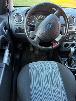 Ford Fusion Caleo 1.4 59kw m2009 STK 11/2026 jezdí výborně - 5