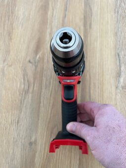 Milwaukee M18 priklepova nová vrtačka na prodej - 5