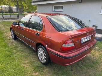 Honda Civic 1.5 - 5