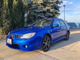 Subaru WRX - 5