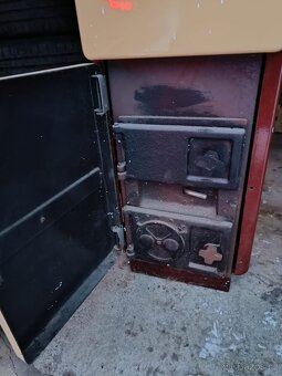 Kamna Fikoterm U8, 8 kW - 5