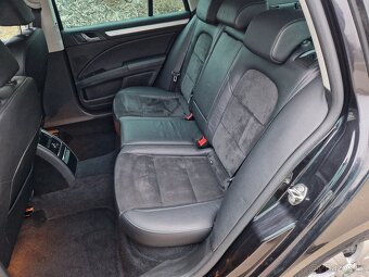 Škoda Superb 2 combi 3,6 i 4x4 DSG, 191KW,kůze, navi - 5