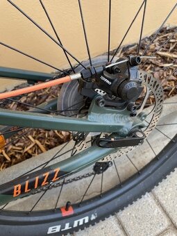 MTB ROCK MACHINE JR - 5