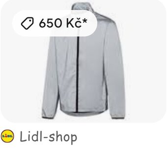 Dámská vel 46 a pánská vel 56 funkční bunda crivit - 5