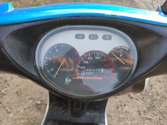 Yuki Rallye 50 - 5