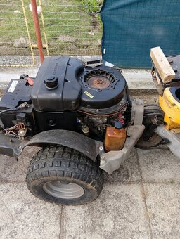 Stiga Park diesel - 5