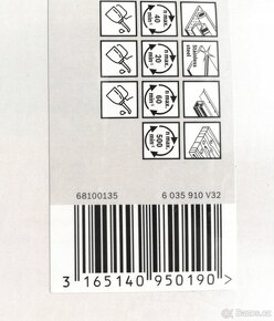 Bimetalová korunka BOSCH 177mm HSS-Bimetal-CO - 5
