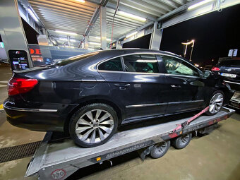 Vůz na náhradní díly VW Passat CC 3C r.v. 2010 CAWB KGU LC9X - 5
