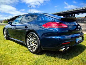 PORSCHE PANAMERA 4 -FACELIFT-4X4-REAL KM-NADHERNE - 5