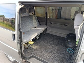 VW T4 Caravelle 2.5 TDI - 5