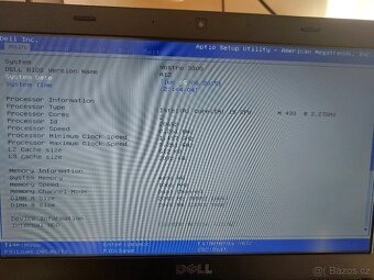 Vostro 3300 / I5 / 4gb ram / Windows 11 - 5