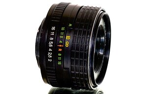 Helios 44M-6 MC 2/58mm M42 TOP STAV - 5