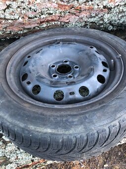 Pneu na discich zimni 185/60/r15 - 5