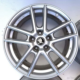 ALU SKODA OCTAVIA SUPERB 17" 5X112 - 5