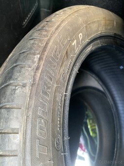 Letní pneu 195/50/R15 - 5