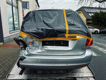 Vůz na náhradní díly VW Golf 6 kombi 2013 CAYC LHW LA7W - 5