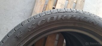 Pneumatiky Letní 235/50 R19 Scorpion Verde - 5