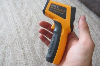 Prodám bezdotykový teploměr NORM TN400 - 5