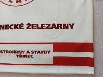 Hokejový dres HC Oceláři Třinec Zbyněk Irgl - 5
