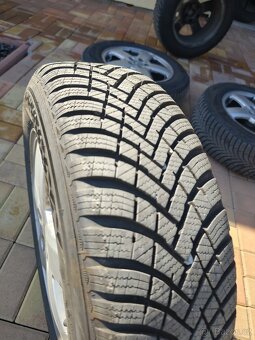 Zimní gumy 195/65R15 - 5