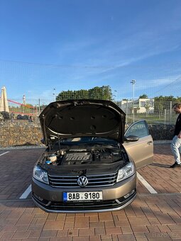 Passat b7 - 5