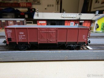Vláčky, mašinky H0 11. - 5