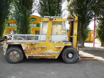 Transporta DVHM 12522 vysokozdvižný vozík (00808) - 5
