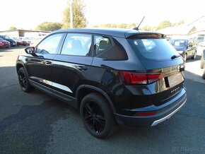 Seat Ateca 2.0 TDI 4X4 - 5
