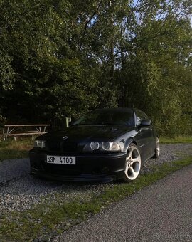 BMW E46 COUPE - 5