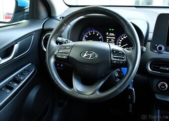 Hyundai Kona 1,6T-GDI 145kW 1M ČR ZÁRUKA - 5