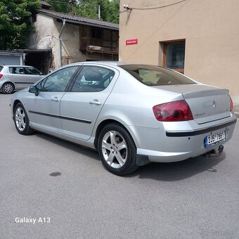 Peugeot 407 20.Hdi 16v - 5