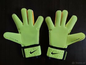 Brankářské rukavice Nike Vapor Grip 3 Elite, vel. 10 - 5